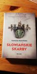 Słowiańskie Skarby. Tomasz Kosiński. Bellona. Książka o słowianach.
