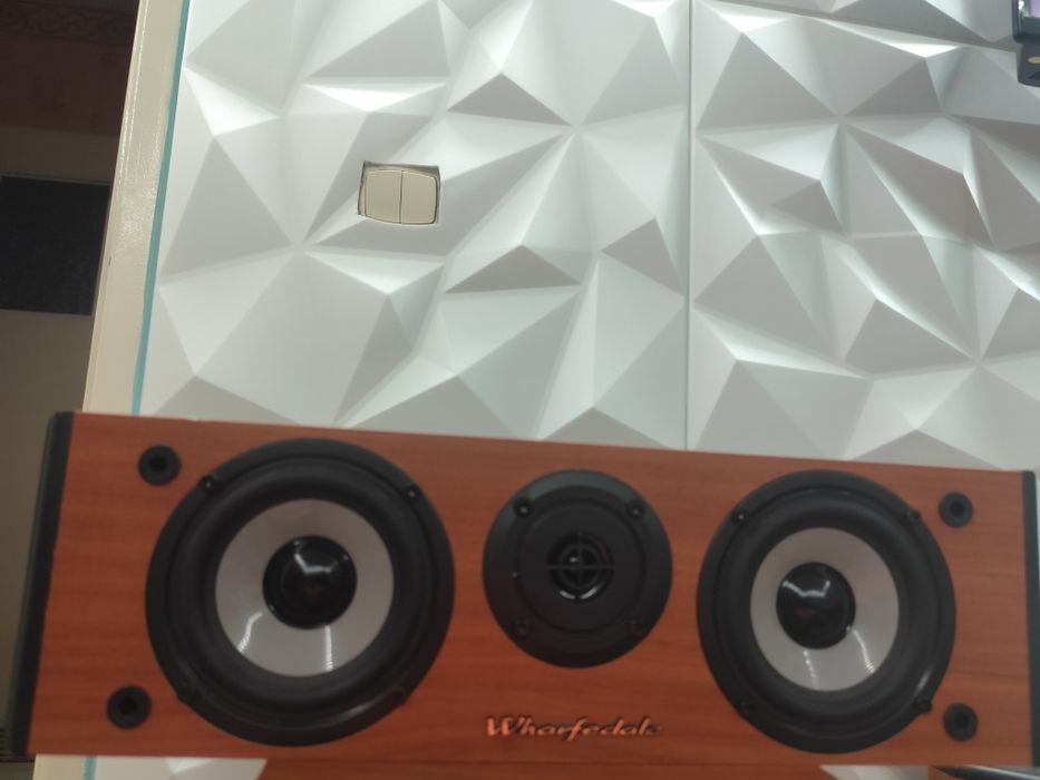 Głośniki wharfadale