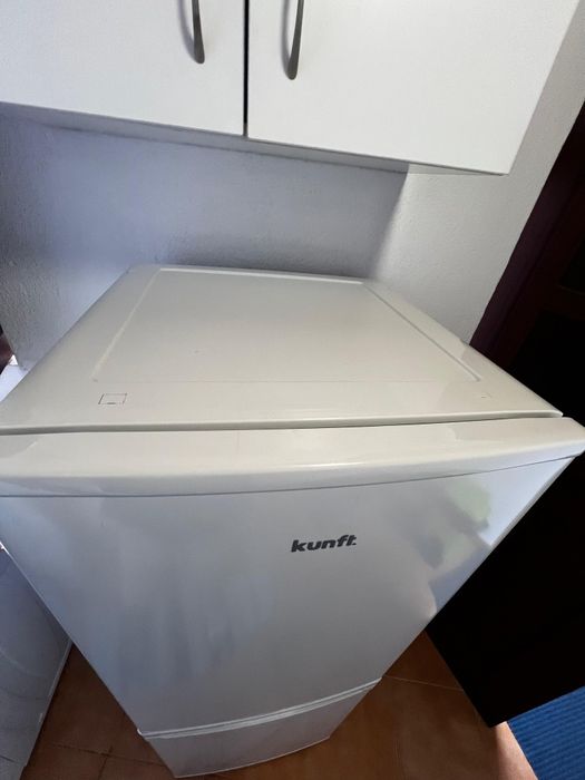 Frigorífico Combinado kunft KC3120WH