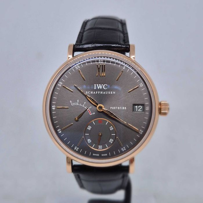 IWC Portofino Hand-Wound Eight Days IW510104