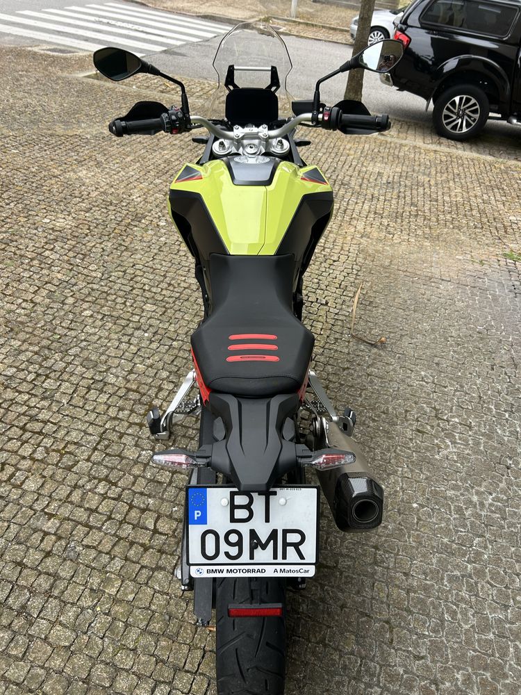 Bmw F900 GS Nacional 2025 Abril c/ 22 kms