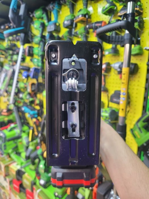 Аккумуляторный бесщеточный лобзик NARVA NJS-21 PRO BL з акб