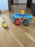 Lego duplo Zygzak Auta cars 10857