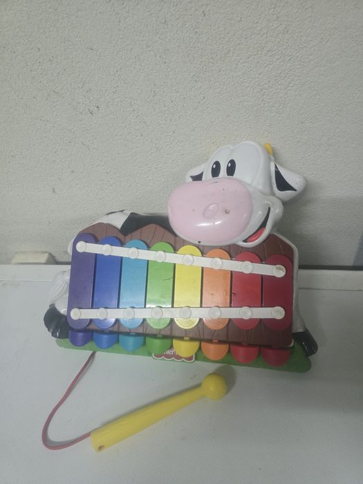 Brinquedo de criança da Fischer price
