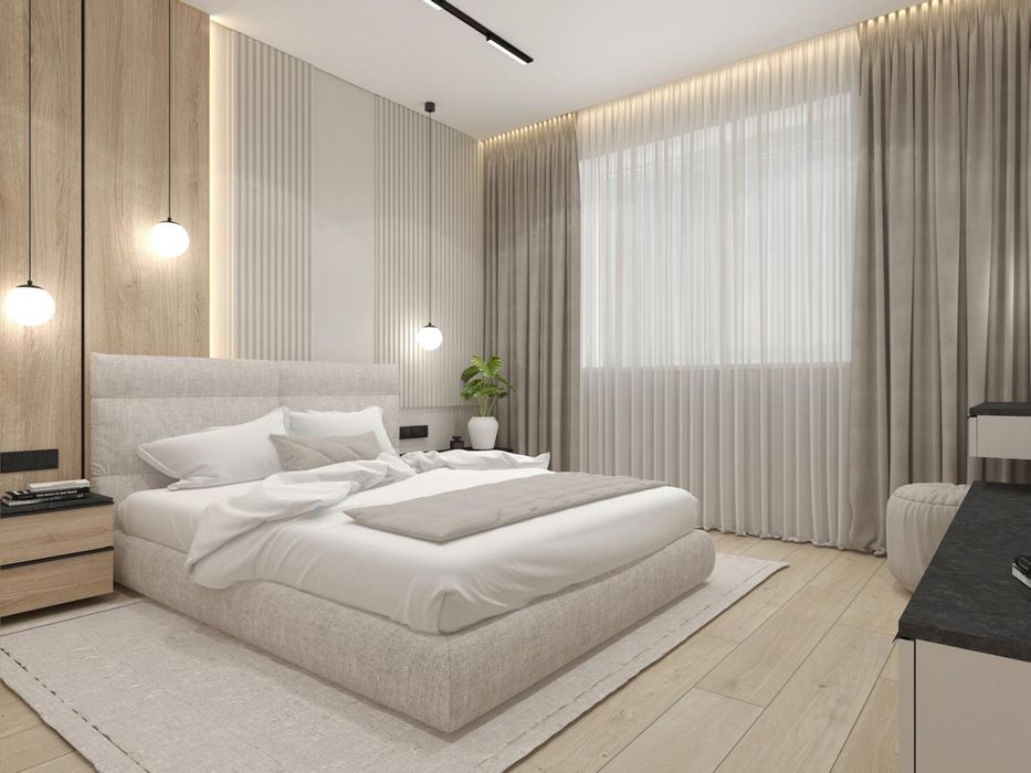 Продаж двушки з євроремонтом в Теремнівському маєтку