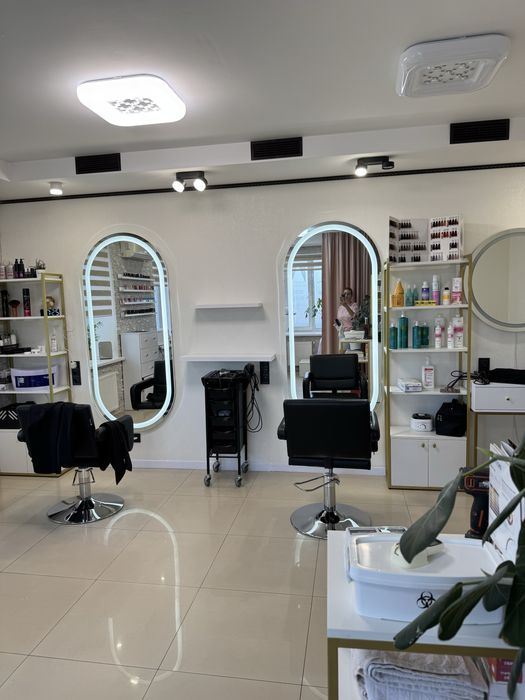 Оренда робочих місць. Буча