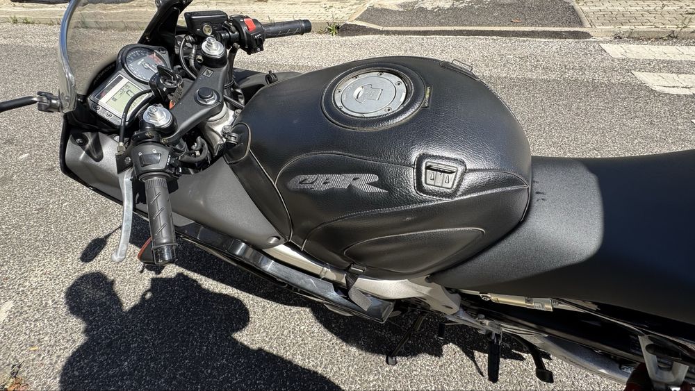 Honda CBR 600F - original c/ poucos Kms