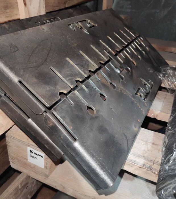 Мангал-чемодан на 6, 8, 10, 12 шампурів напряму від заводу