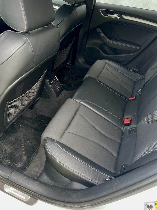 Audi a3 8v 1.8 TFSI quattro 3x sline stronic