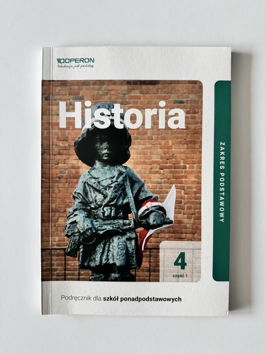 Podrecznik Historia 4 cz1 Operon poziom podstawowy