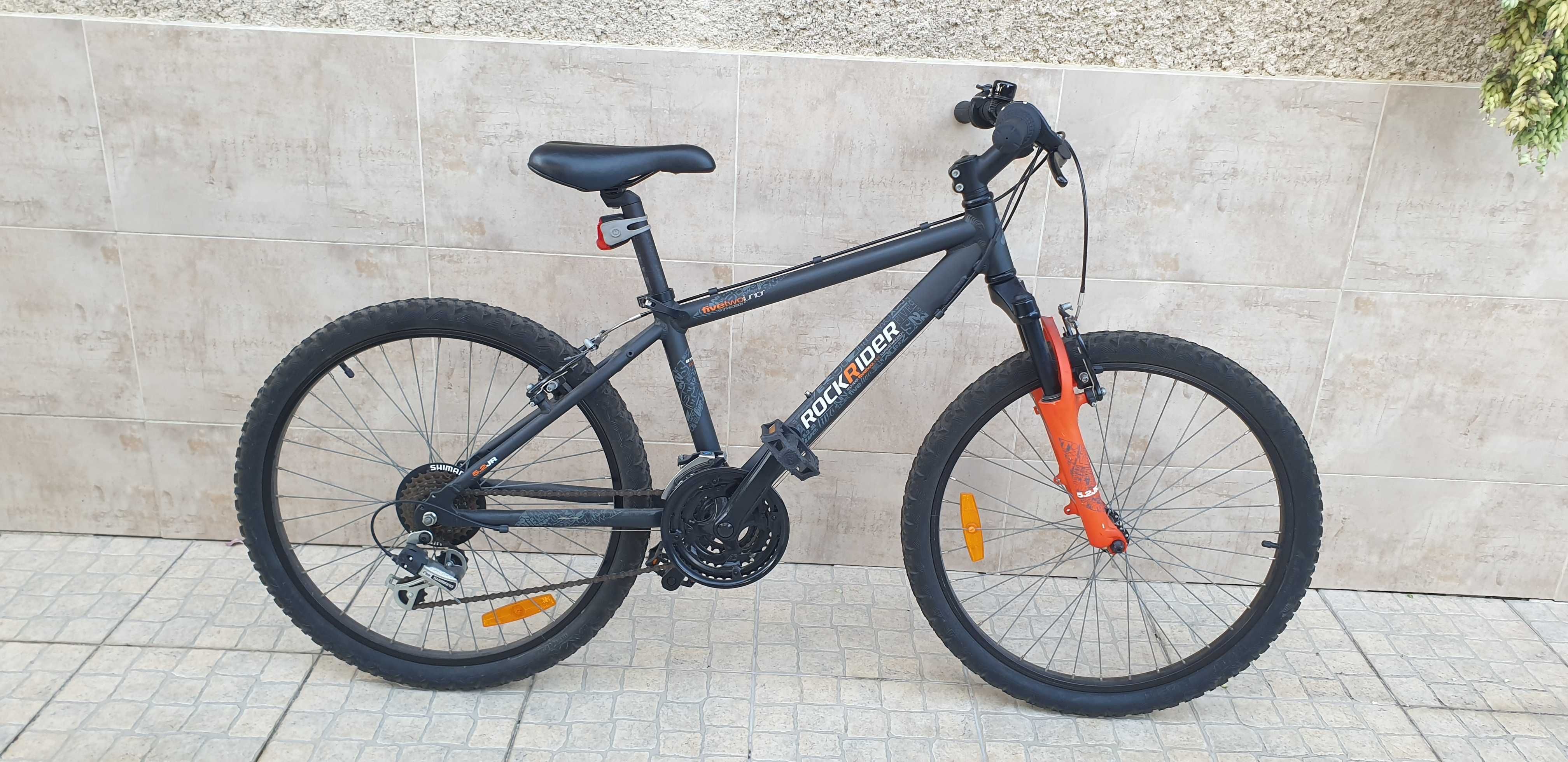 Bicicleta Júnior