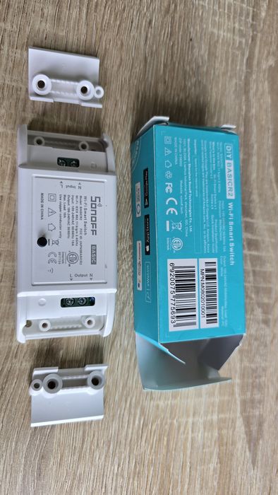 Smart switch wifi sonoff basic r2