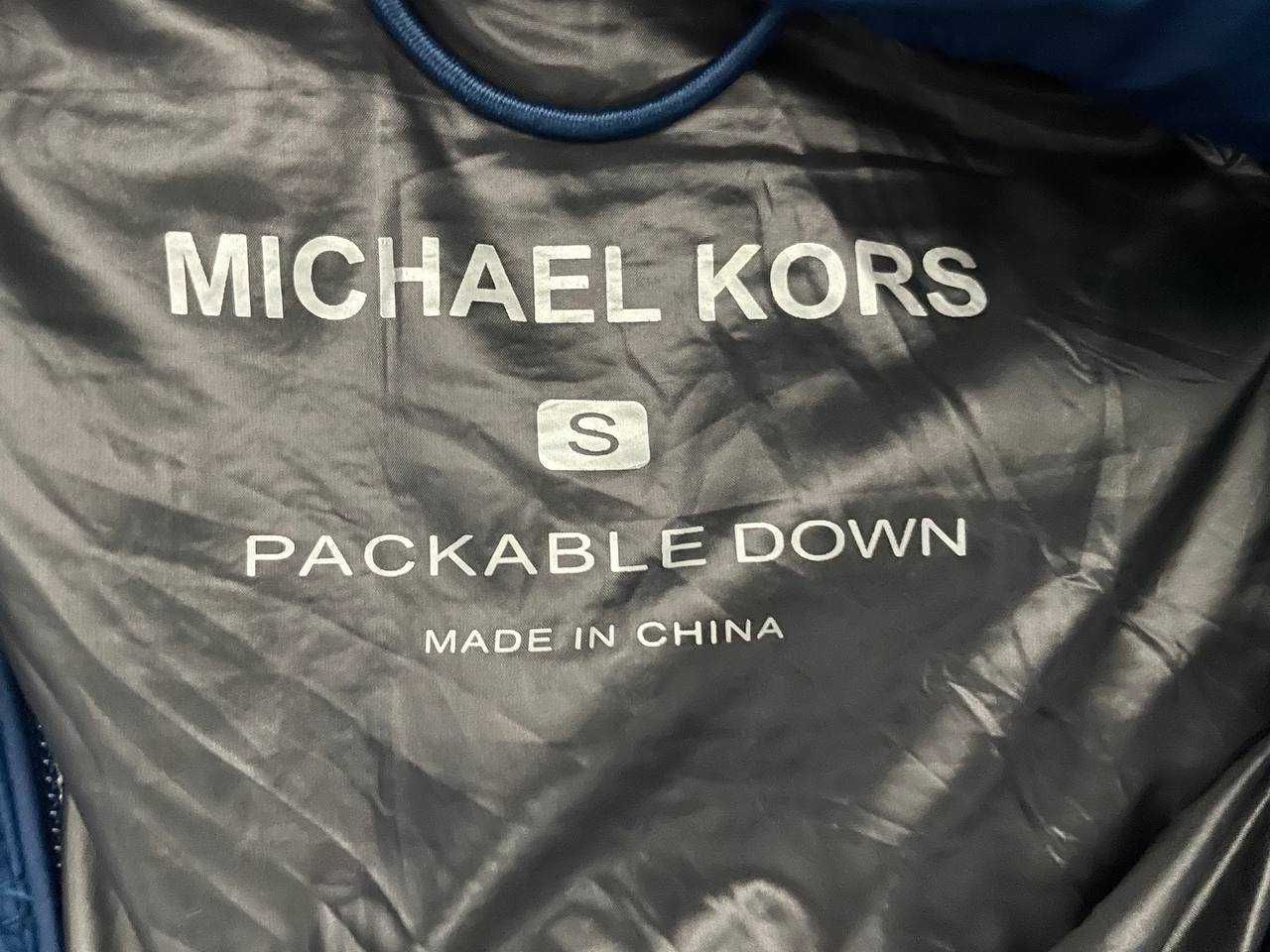 Микропуховик Michael Kors Размер-M