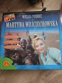 Gra, Wielka podróż z Martyną Wojciechowską