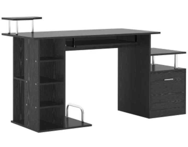 Secretária com duas semanas de uso