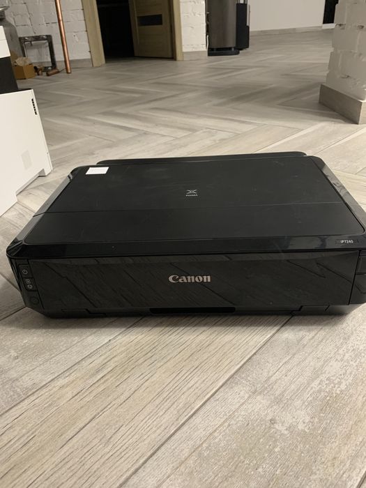 Canon PIXMA iP7240 принтер цветной