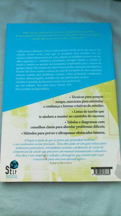 Estudar Sem Stress - Lesley Schwartz Martin