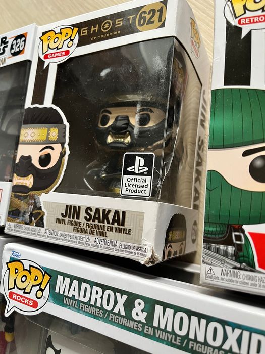 Pop Funko Mega paka zestaw #2