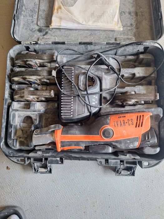 Продам прес для металопластикових труб