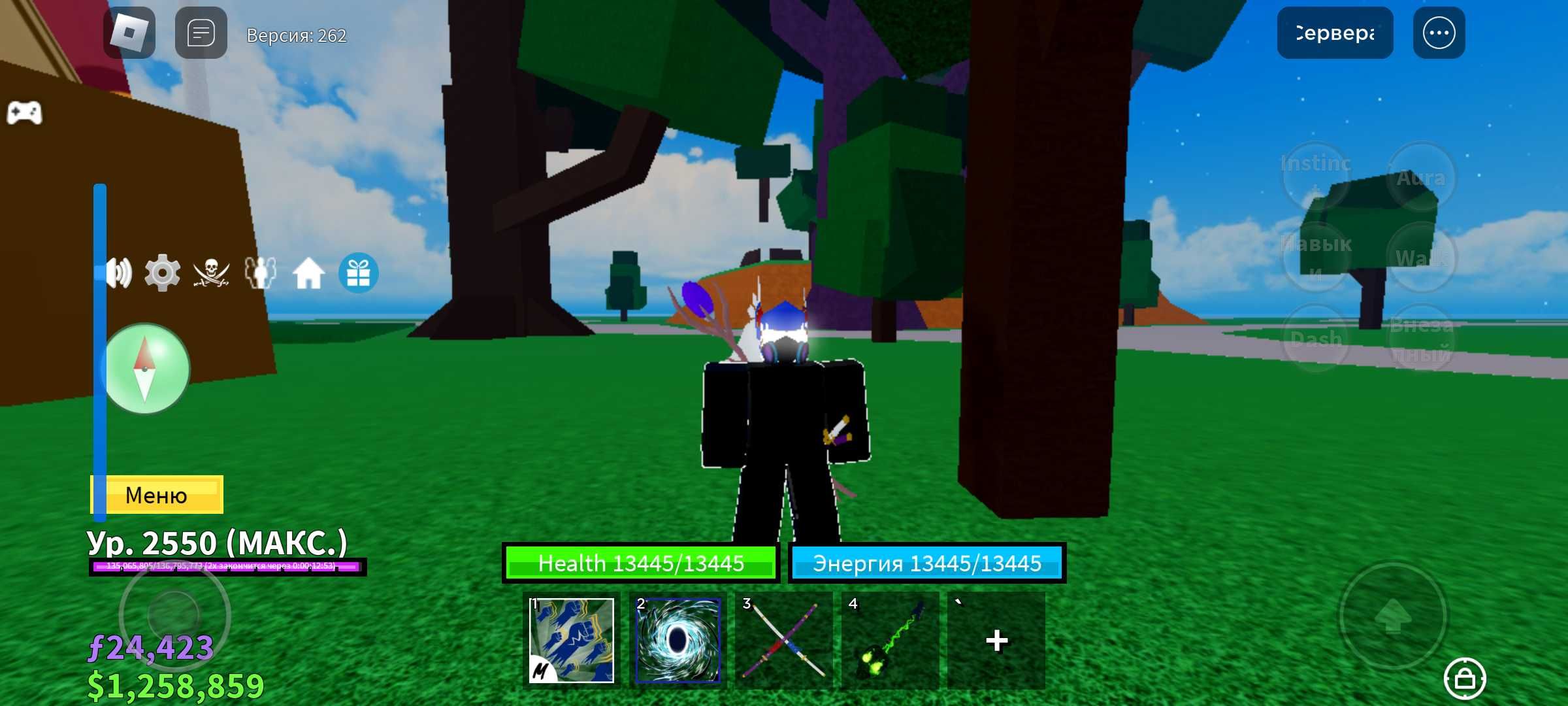 Blox Fruits roblox