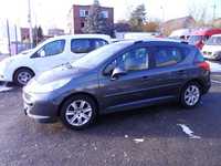 Peugeot 207 sprowadzony , bezwypadkowy peugeot 207 sw