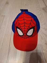 Czapka z daszkiem Spider-Man rozmiar 52