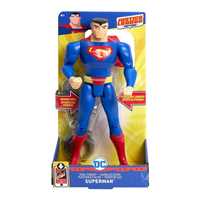 MATTEL Superman ruchomy 30cm FPC75