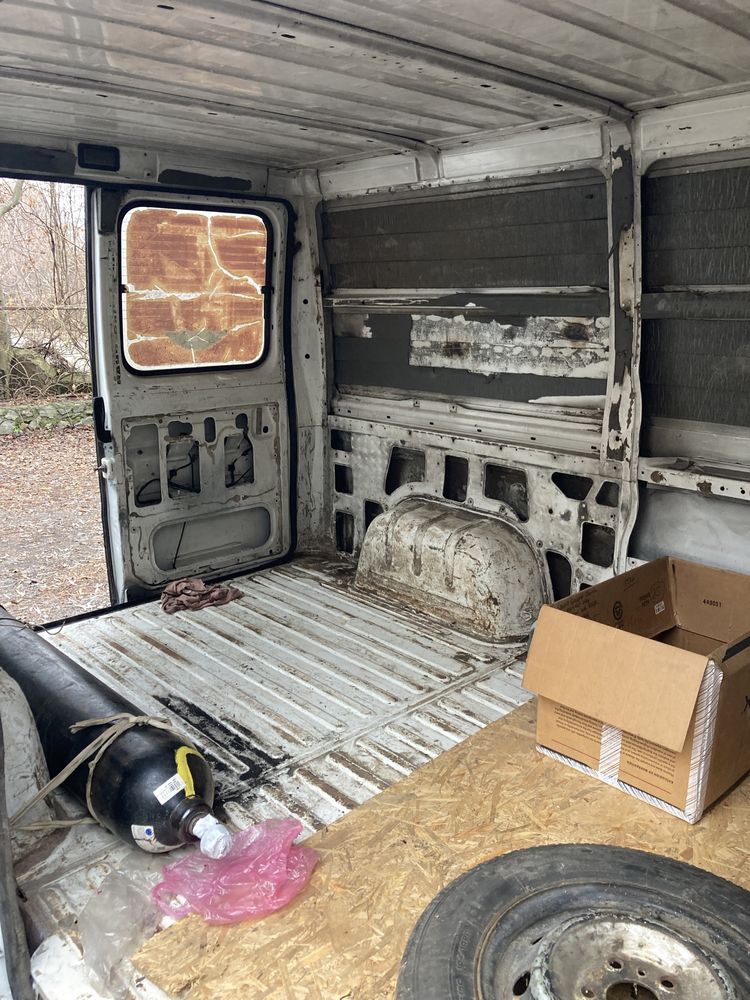 Продам Fiat Ducato