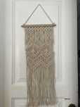 Macrame decorativo