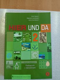 Podręcznik z ćwiczeniami do języka niemieckiego
