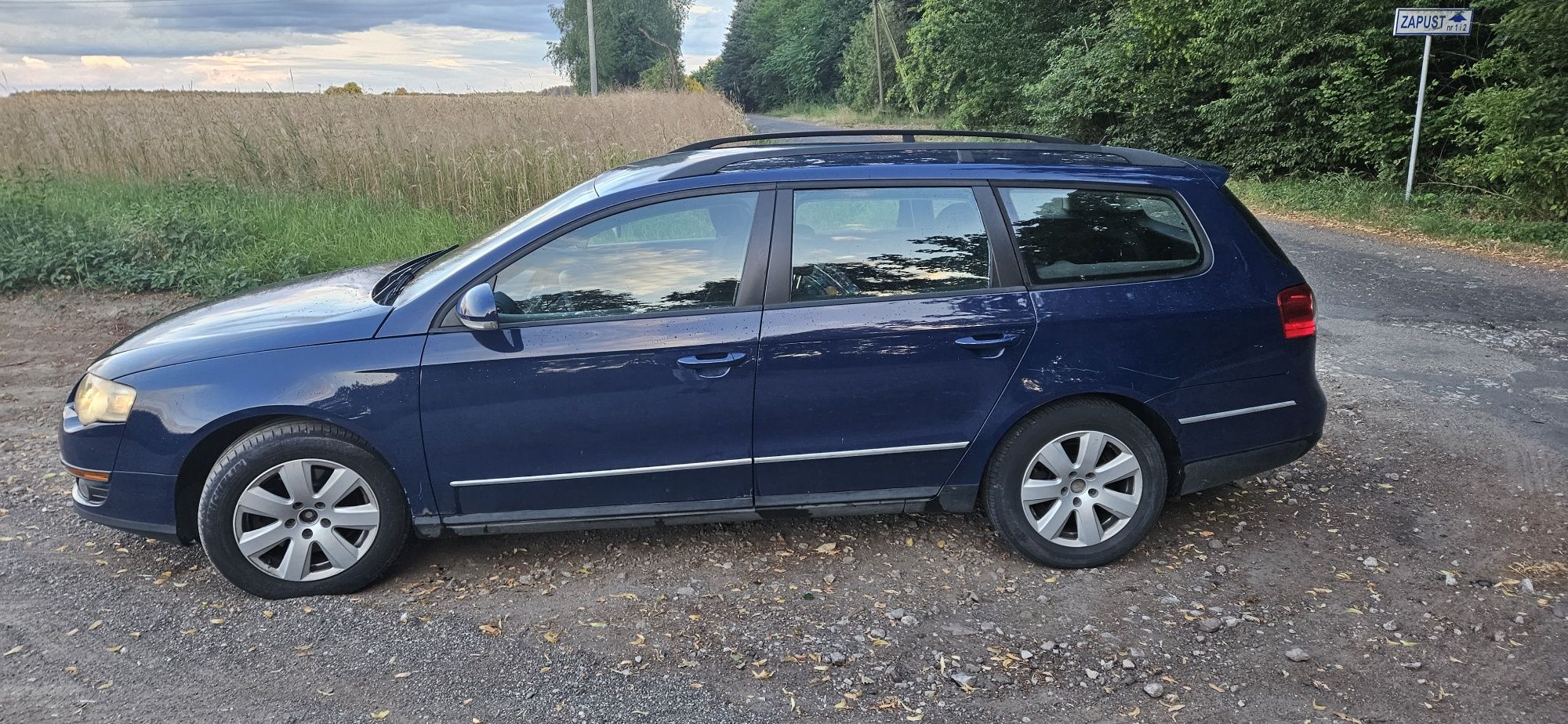 Volkswagen Passat 1.9tdi