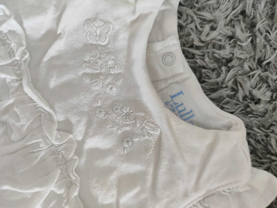 Rampers dla niemowlaka