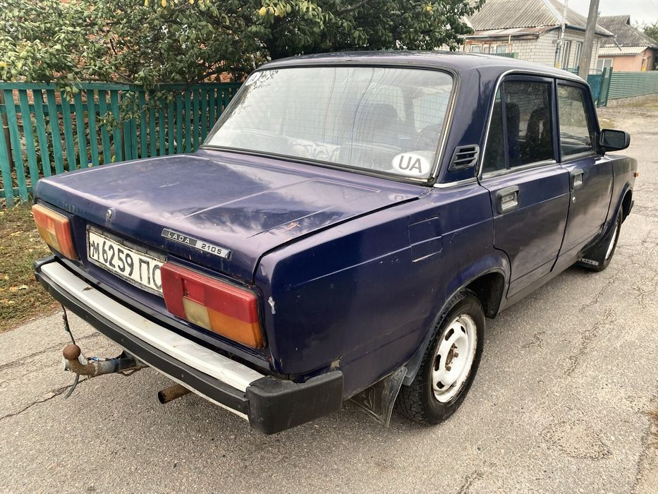 Ваз 2105,не гнила.