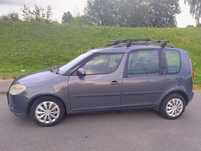 Skoda Roomster 2009 1.4 TDI