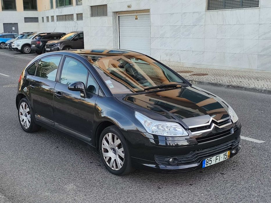 Citroën C4 1.4i 2008