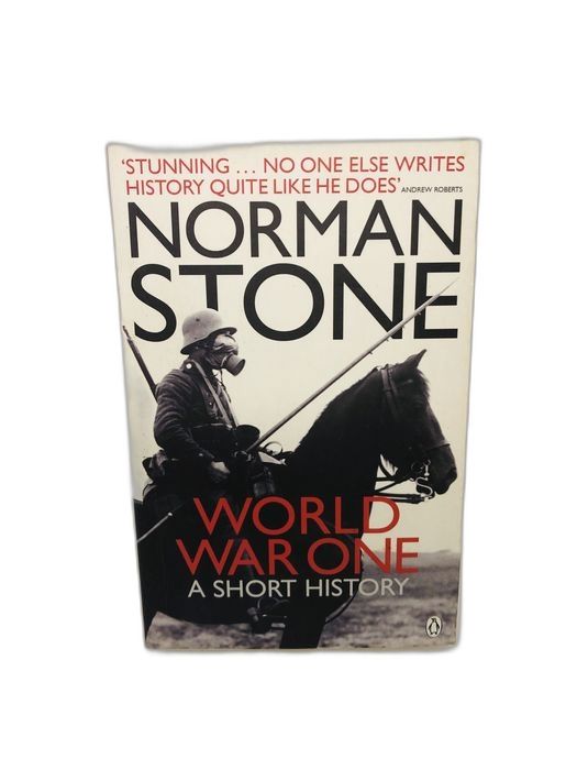 World War One - Norman Stone