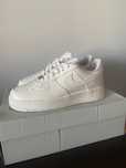 Buty Nike Air force 1 rozmiar 38, NOWE białe