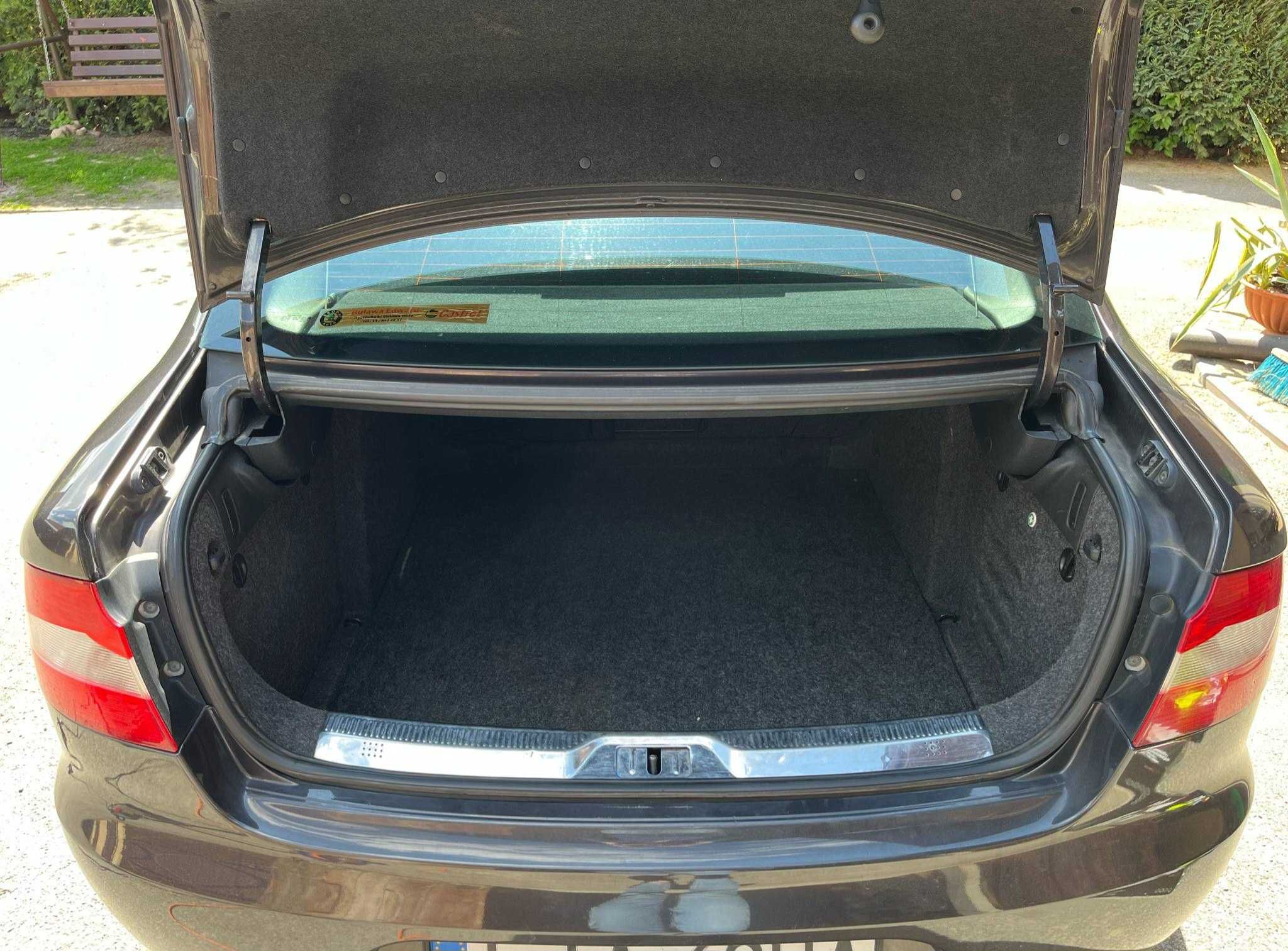 Skoda Suberb 2.0 TDI