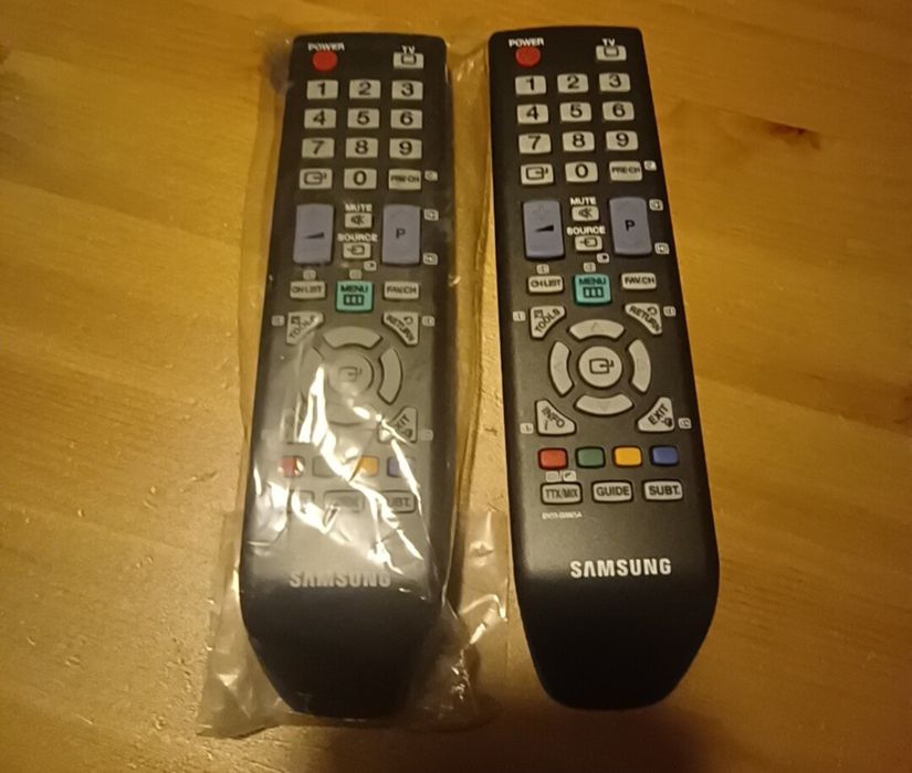 Comandos Samsung original novos