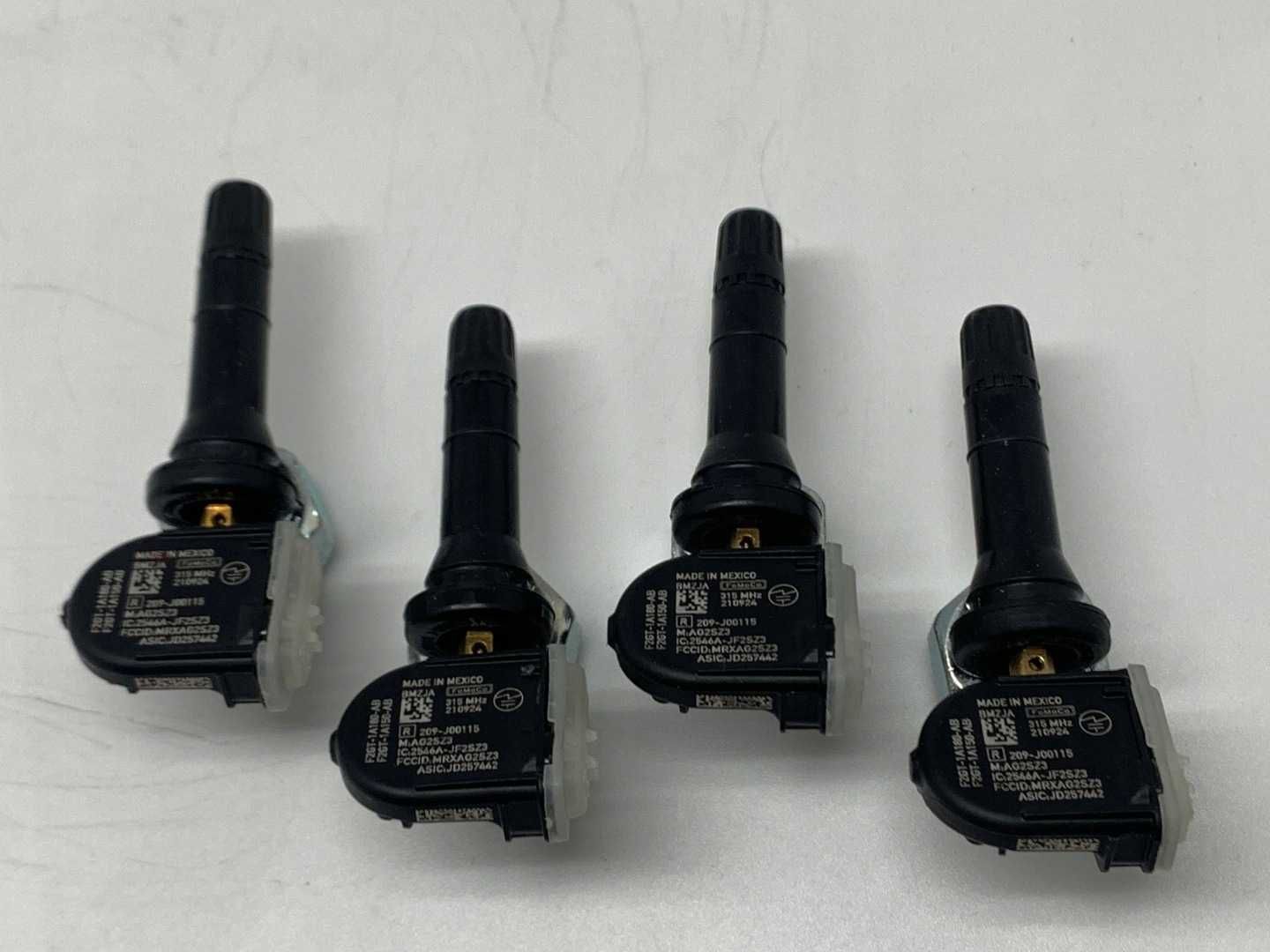 4x czujniki ciśnienia TPMS FORD EDGE MUSTANG USA 315MHz F2GZ-1A-189-A