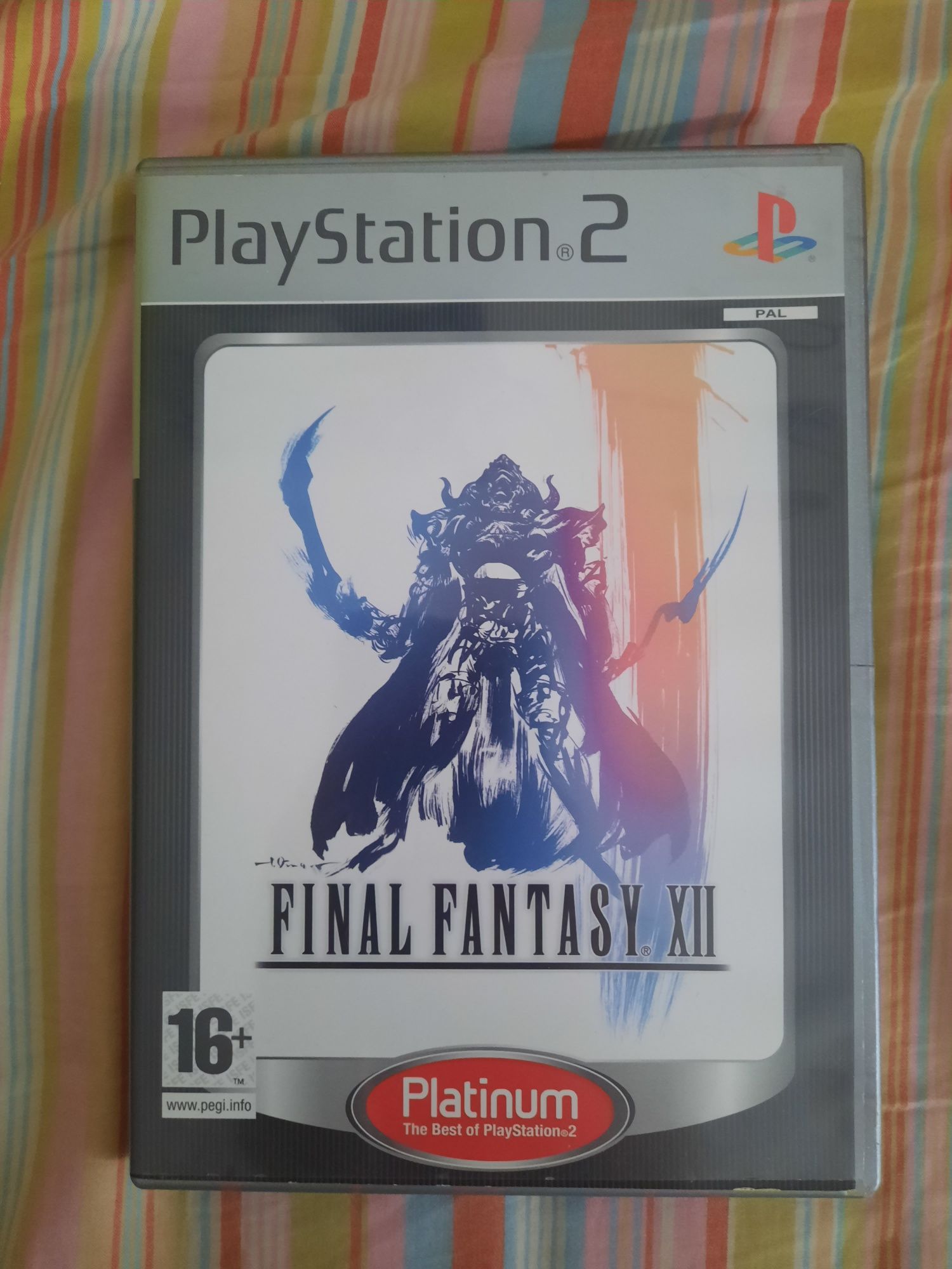 Final Fantasy XII ( PS2)