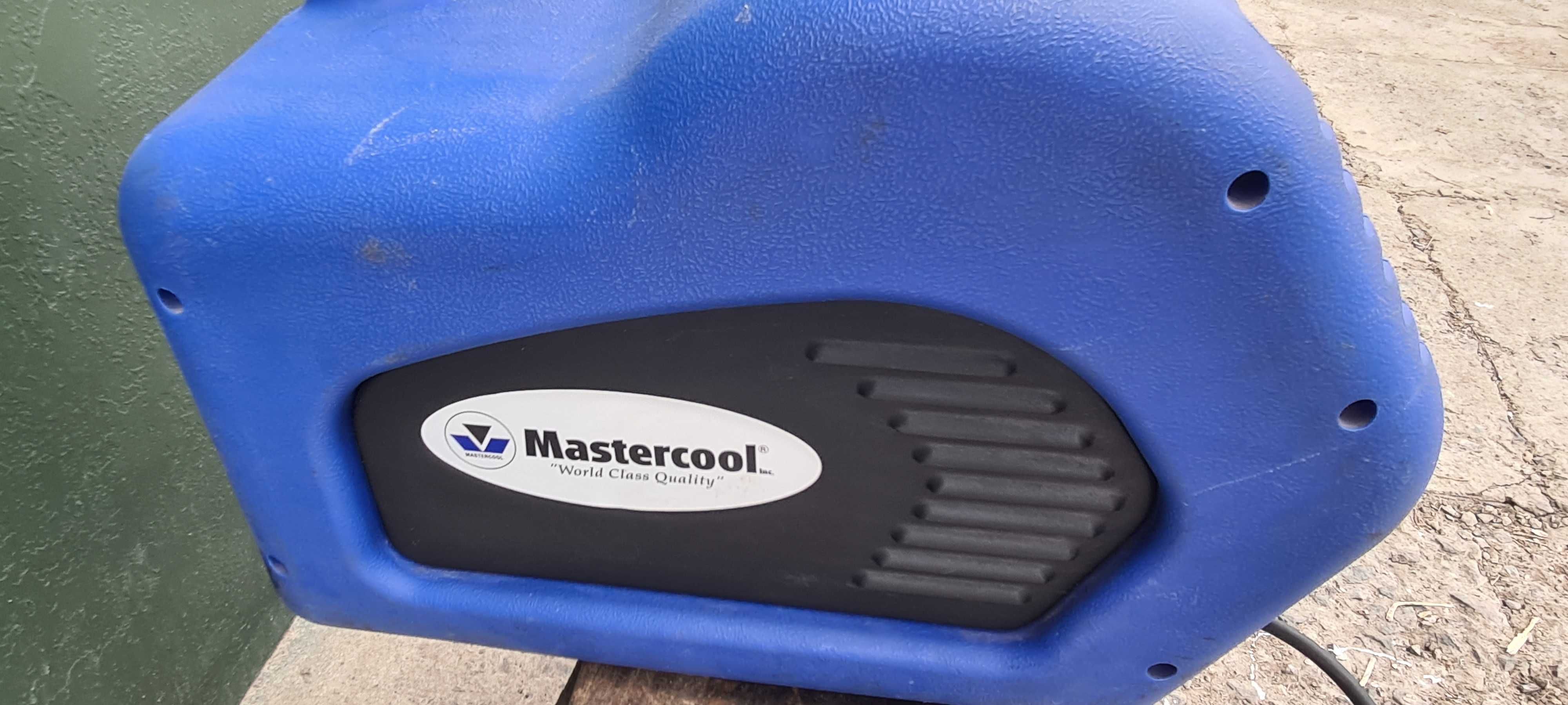 Mastercool станция откачки фреона