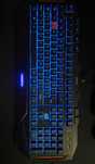 Teclado Gaming Asus Cerberus em ótimo estado!