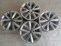 Felgi 16 OE VW SKODA 7J ET46 5X100