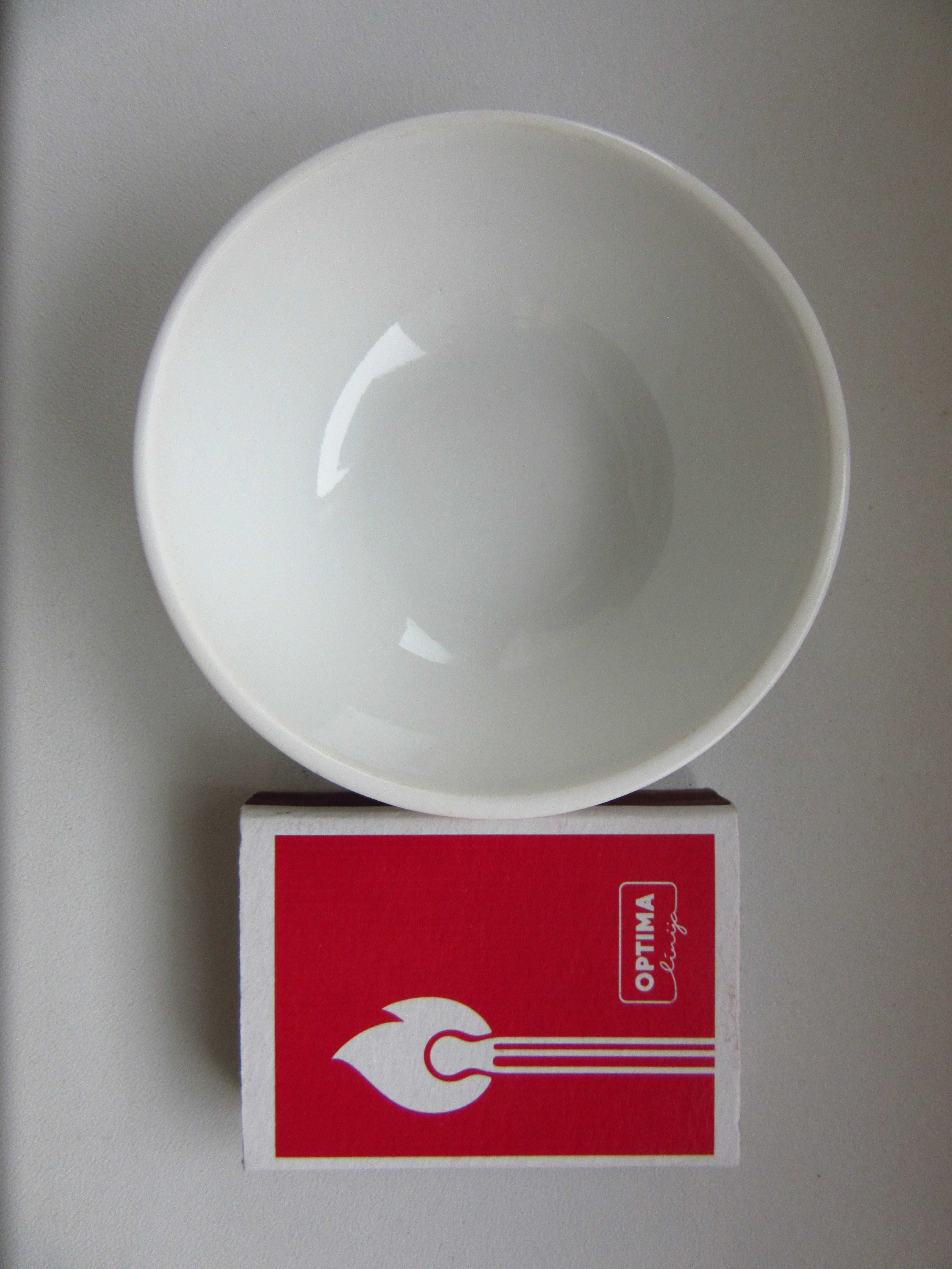Miśnia MEISSEN porcelanowa miseczka, paterka.