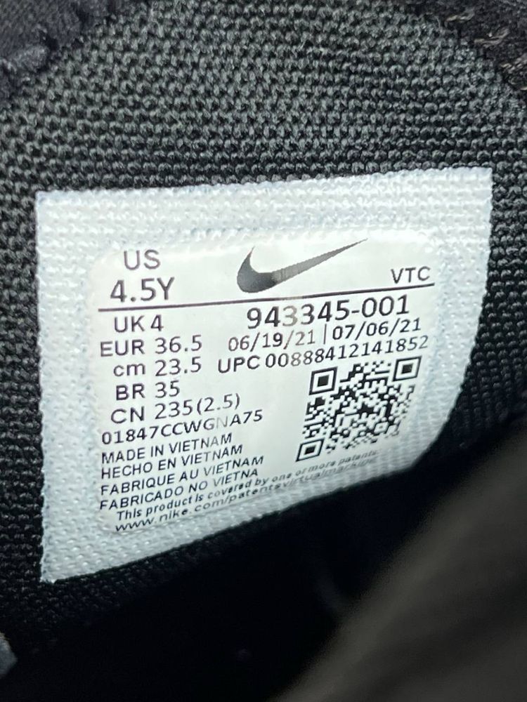 Кроссовки Nike Air Max 270 Оригинал р(36.5)
