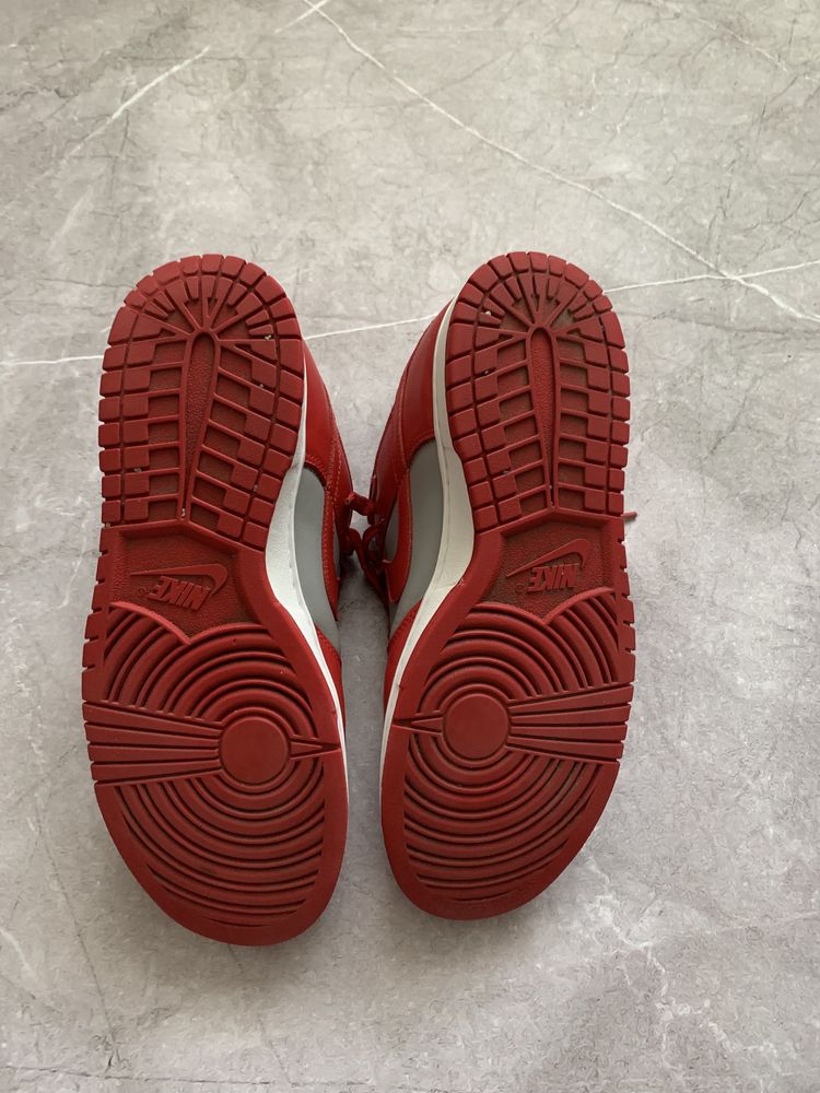 Мужские кроссовки Nike dunk low retro. Оригинал.
