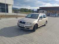 Škoda fabia 1.4 16v benzynka