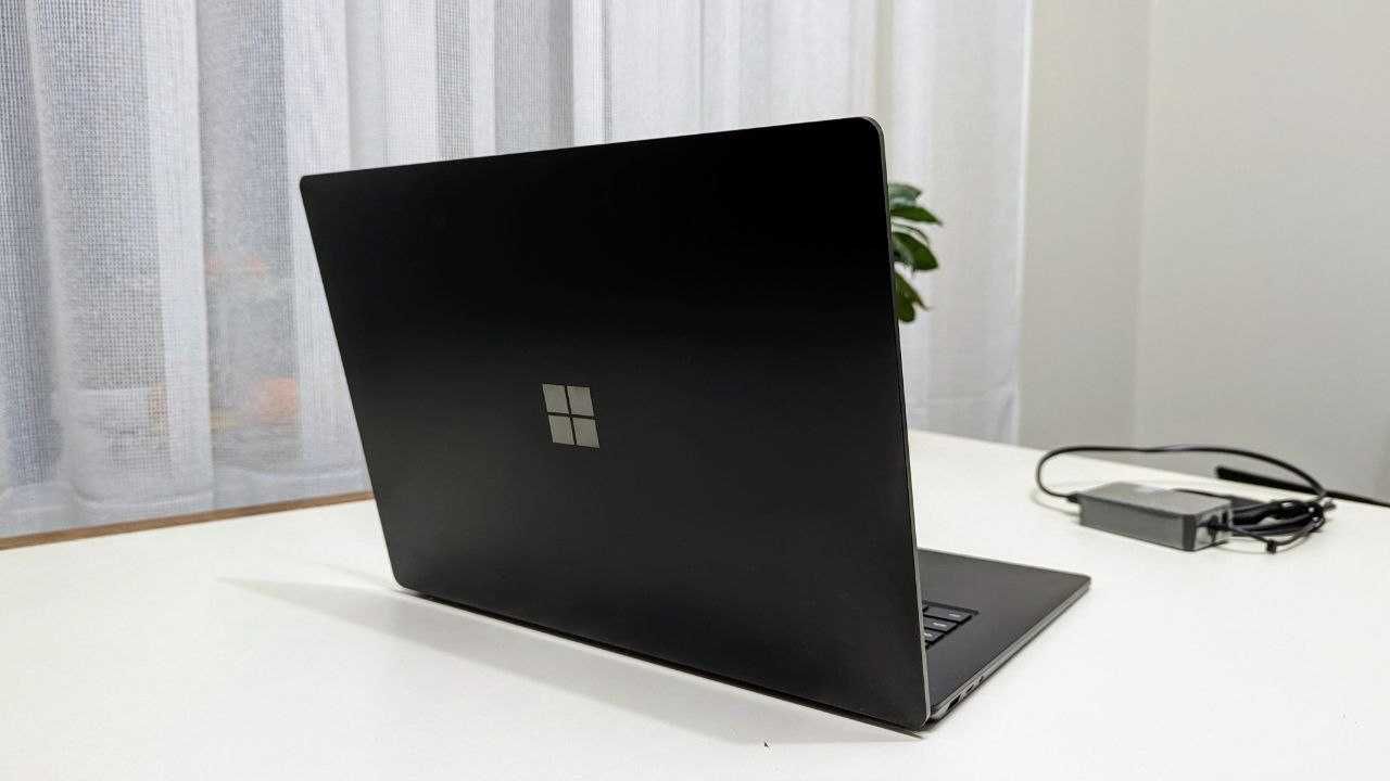 Ноутбук Microsoft Surface Laptop 3   15" - Ryzen 5 - 16/256
