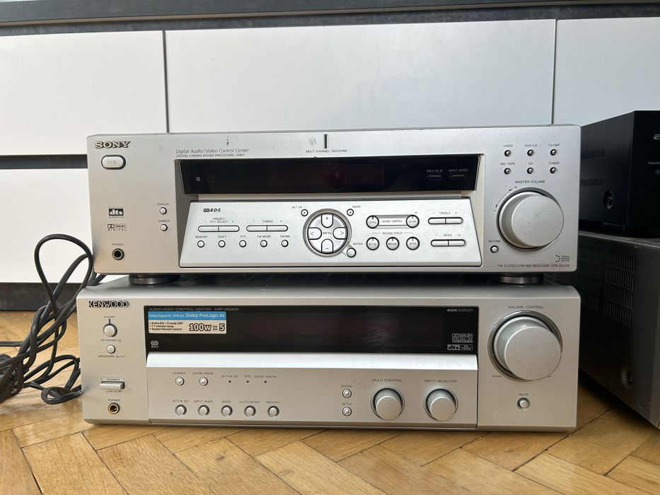 Продам Sony STR-DE475-AV-ресівер 5.1
